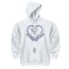 DryBlend ® Pullover Hooded Sweatshirt Thumbnail