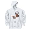 DryBlend ® Pullover Hooded Sweatshirt Thumbnail