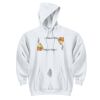 DryBlend ® Pullover Hooded Sweatshirt Thumbnail
