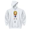 DryBlend ® Pullover Hooded Sweatshirt Thumbnail