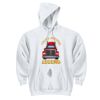 DryBlend ® Pullover Hooded Sweatshirt Thumbnail