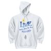 DryBlend ® Pullover Hooded Sweatshirt Thumbnail