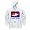 DryBlend ® Pullover Hooded Sweatshirt Thumbnail