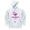 DryBlend ® Pullover Hooded Sweatshirt Thumbnail