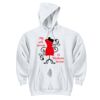 DryBlend ® Pullover Hooded Sweatshirt Thumbnail