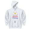 DryBlend ® Pullover Hooded Sweatshirt Thumbnail