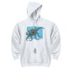 DryBlend ® Pullover Hooded Sweatshirt Thumbnail