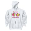 DryBlend ® Pullover Hooded Sweatshirt Thumbnail