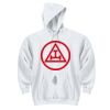 DryBlend ® Pullover Hooded Sweatshirt Thumbnail