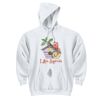 DryBlend ® Pullover Hooded Sweatshirt Thumbnail