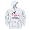 DryBlend ® Pullover Hooded Sweatshirt Thumbnail