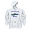 DryBlend ® Pullover Hooded Sweatshirt Thumbnail