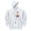 DryBlend ® Pullover Hooded Sweatshirt Thumbnail