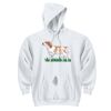 DryBlend ® Pullover Hooded Sweatshirt Thumbnail