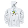 DryBlend ® Pullover Hooded Sweatshirt Thumbnail