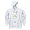 DryBlend ® Pullover Hooded Sweatshirt Thumbnail