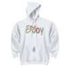 DryBlend ® Pullover Hooded Sweatshirt Thumbnail