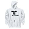 DryBlend ® Pullover Hooded Sweatshirt Thumbnail