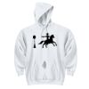 DryBlend ® Pullover Hooded Sweatshirt Thumbnail