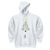 DryBlend ® Pullover Hooded Sweatshirt Thumbnail