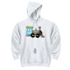 DryBlend ® Pullover Hooded Sweatshirt Thumbnail
