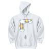 DryBlend ® Pullover Hooded Sweatshirt Thumbnail