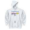 DryBlend ® Pullover Hooded Sweatshirt Thumbnail