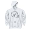 DryBlend ® Pullover Hooded Sweatshirt Thumbnail
