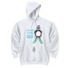 DryBlend ® Pullover Hooded Sweatshirt Thumbnail