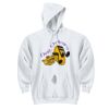 DryBlend ® Pullover Hooded Sweatshirt Thumbnail