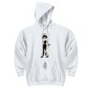 DryBlend ® Pullover Hooded Sweatshirt Thumbnail