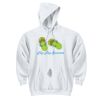 DryBlend ® Pullover Hooded Sweatshirt Thumbnail