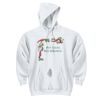 DryBlend ® Pullover Hooded Sweatshirt Thumbnail