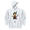DryBlend ® Pullover Hooded Sweatshirt Thumbnail