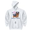 DryBlend ® Pullover Hooded Sweatshirt Thumbnail