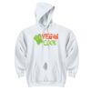 DryBlend ® Pullover Hooded Sweatshirt Thumbnail