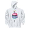 DryBlend ® Pullover Hooded Sweatshirt Thumbnail