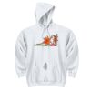 DryBlend ® Pullover Hooded Sweatshirt Thumbnail