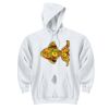 DryBlend ® Pullover Hooded Sweatshirt Thumbnail