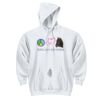 DryBlend ® Pullover Hooded Sweatshirt Thumbnail