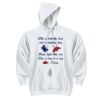 DryBlend ® Pullover Hooded Sweatshirt Thumbnail