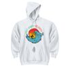 DryBlend ® Pullover Hooded Sweatshirt Thumbnail