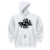 DryBlend ® Pullover Hooded Sweatshirt Thumbnail