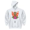 DryBlend ® Pullover Hooded Sweatshirt Thumbnail