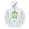 DryBlend ® Pullover Hooded Sweatshirt Thumbnail