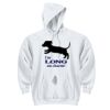 DryBlend ® Pullover Hooded Sweatshirt Thumbnail