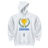 DryBlend ® Pullover Hooded Sweatshirt Thumbnail