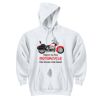 DryBlend ® Pullover Hooded Sweatshirt Thumbnail
