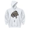 DryBlend ® Pullover Hooded Sweatshirt Thumbnail