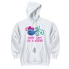 DryBlend ® Pullover Hooded Sweatshirt Thumbnail